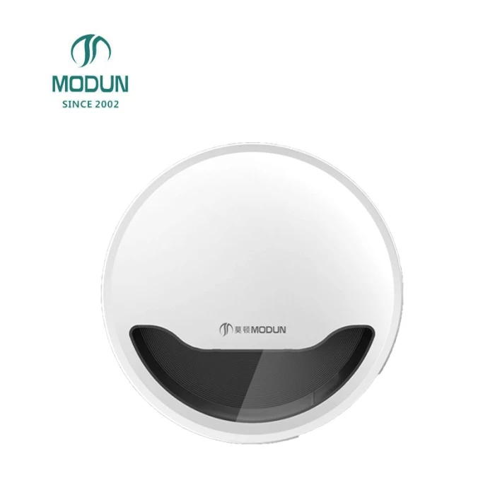MODUN M-5856 ABS Paper Towel Dispenser with Key Lock Large Roll Commercial