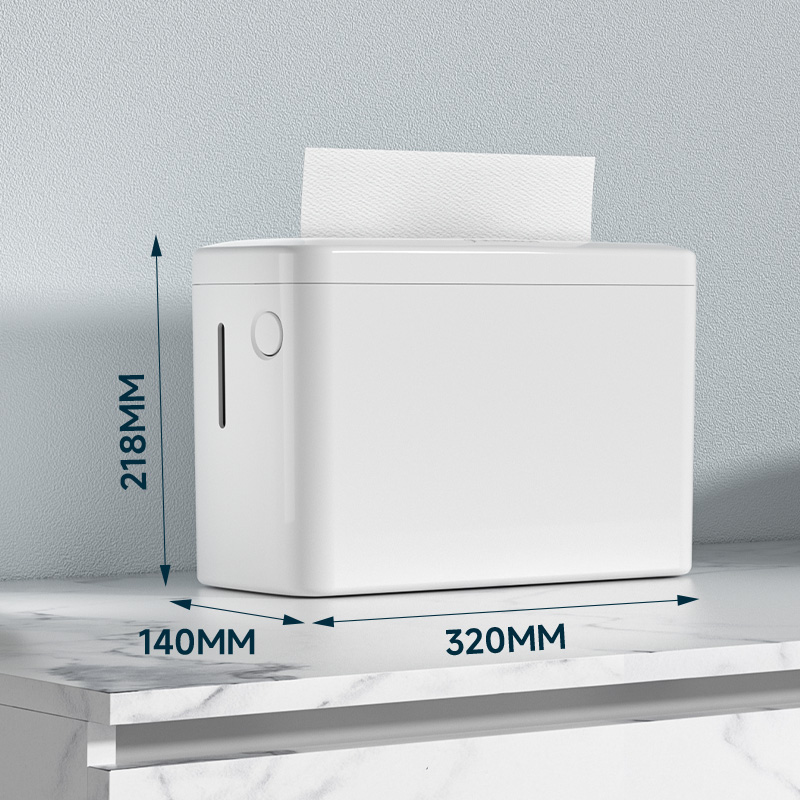MODUN M-5857X Large Hand Towel Dispenser Heavy Duty Commercial Bathroom ABS