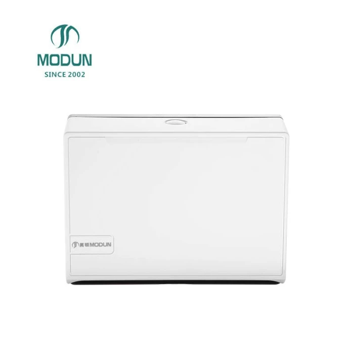 MODUN 5829 ABS Paper Towel Dispenser Slim 20cm Wide Commercial Bathroom Tissue