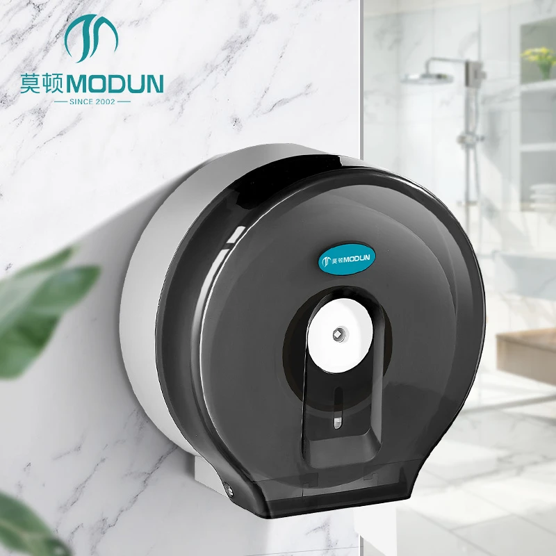 MODUN M-5826 ABS Paper Towel Dispenser Roll & Sheet Compatible Commercial