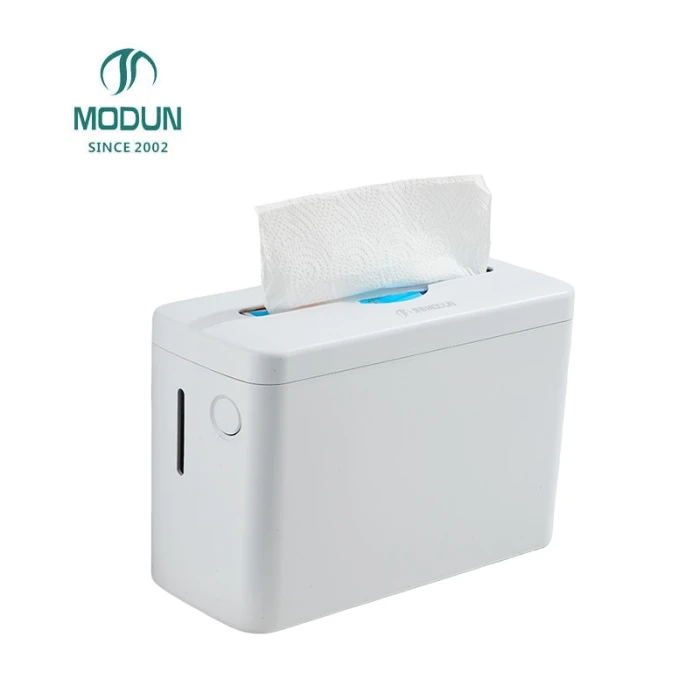 MODUN M-5857X Large Hand Towel Dispenser Heavy Duty Commercial Bathroom ABS