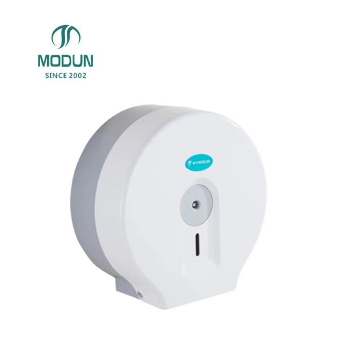 MODUN M-5826 ABS Paper Towel Dispenser Roll & Sheet Compatible Commercial