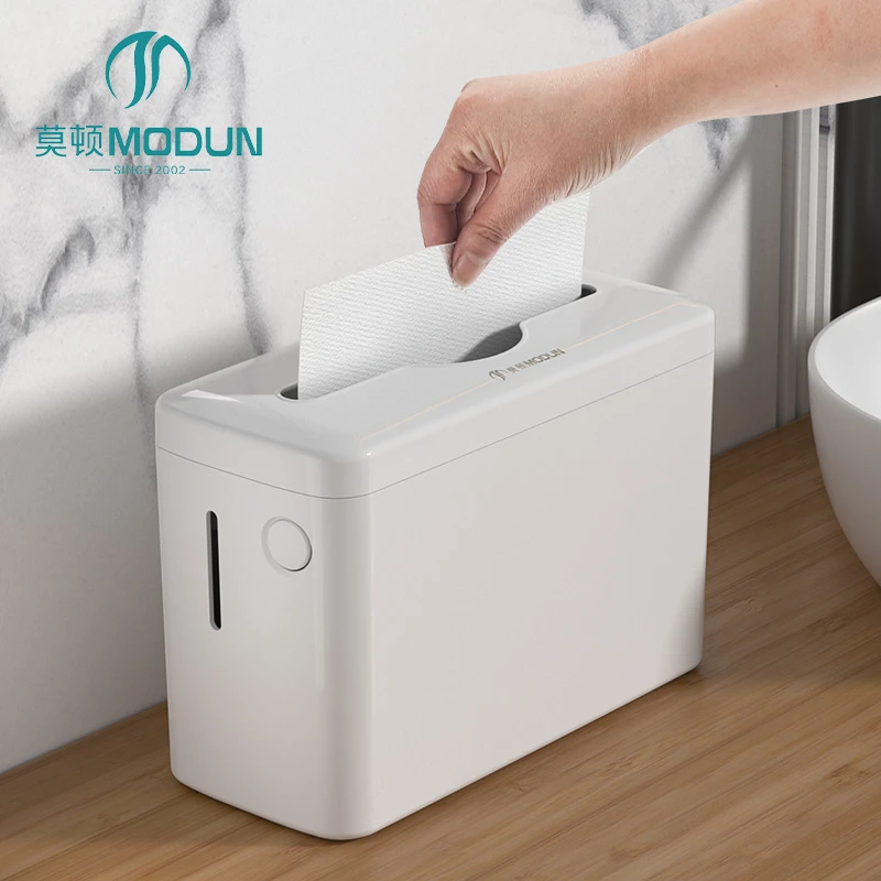 MODUN M-5857X Large Hand Towel Dispenser Heavy Duty Commercial Bathroom ABS