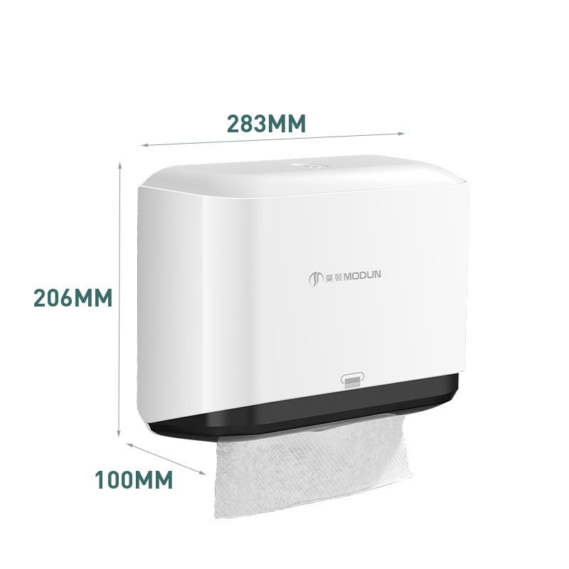Modun ABS Wall Mount Paper Dispenser M-5859