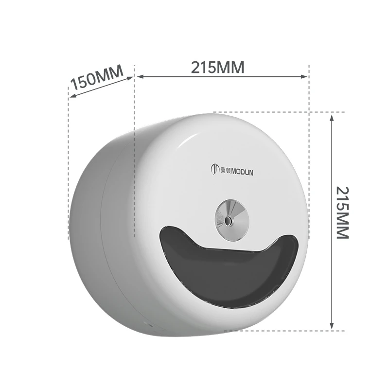 Modun ABS Wall Mount Paper Dispenser M-5911