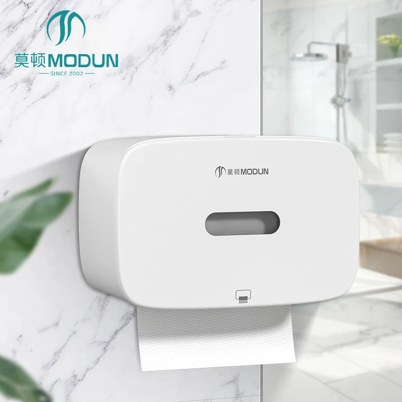Modun ABS Wall Mount Paper Dispenser M-5863