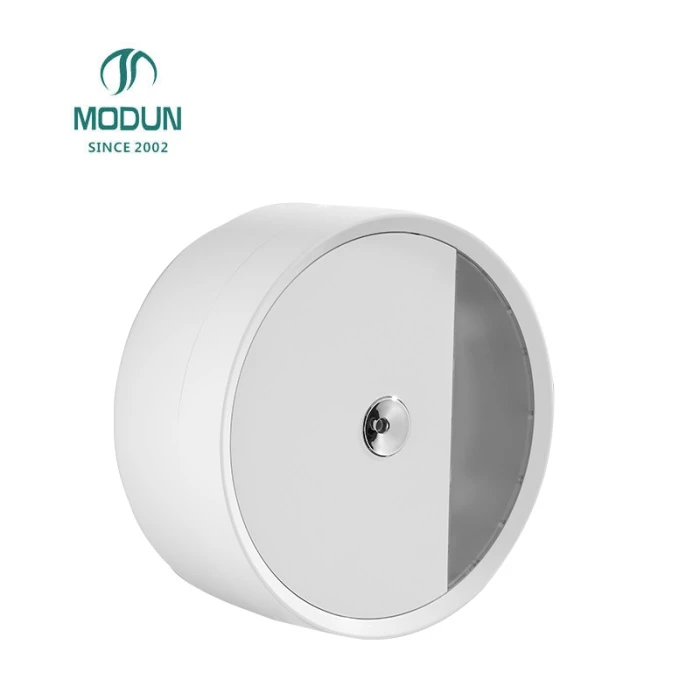 Modun ABS Wall Mount Paper Dispenser with Key Lock M-5866