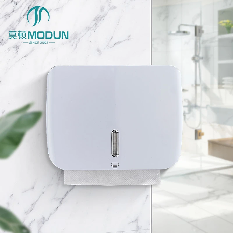 Modun ABS Wall Mount Paper Dispenser M-3010