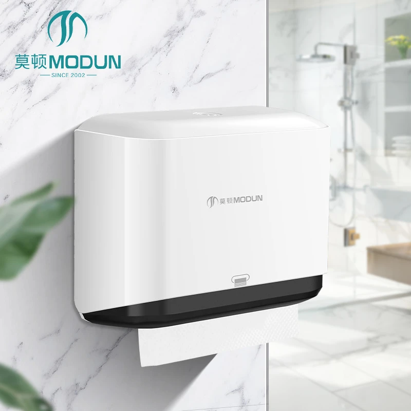 Modun ABS Wall Mount Paper Dispenser M-5859