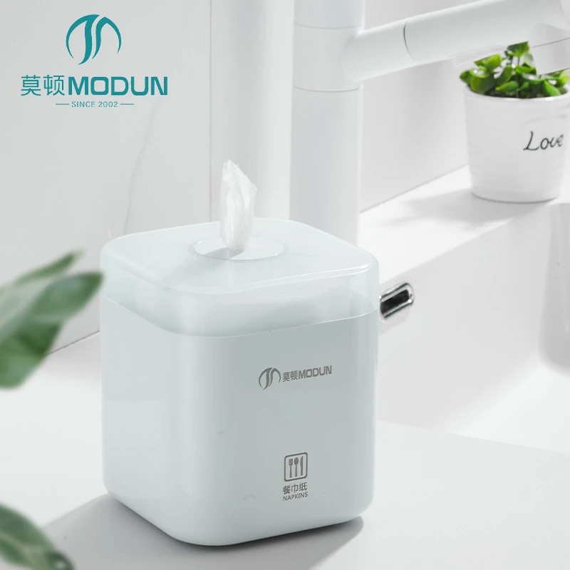 Modun ABS Wall Mount Napkin Dispenser M-5811