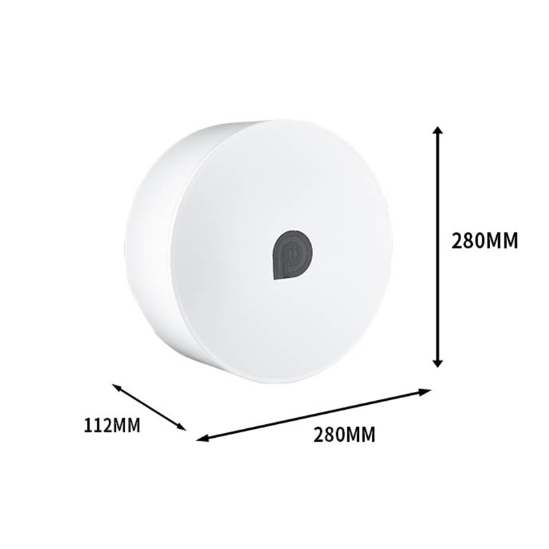 Modun ABS Wall Mount Paper Dispenser 3020