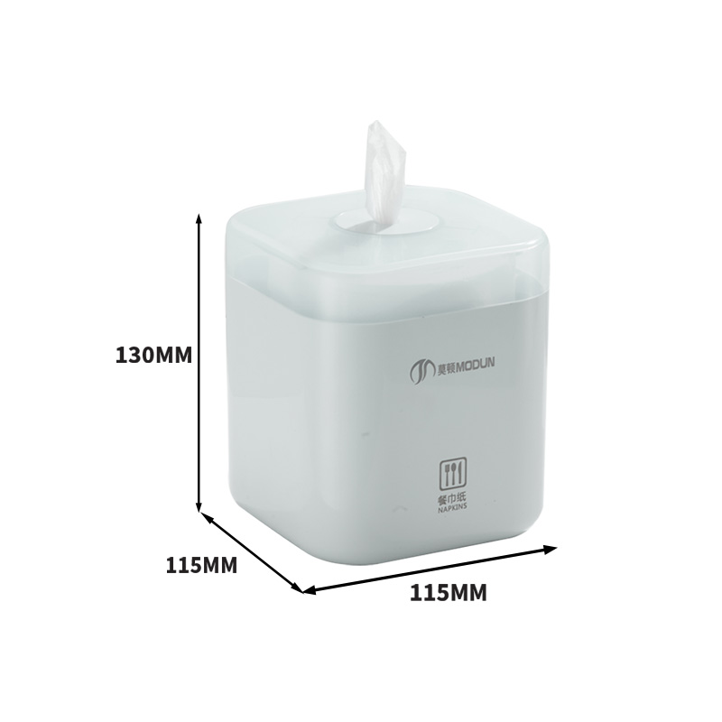 Modun ABS Wall Mount Napkin Dispenser M-5811