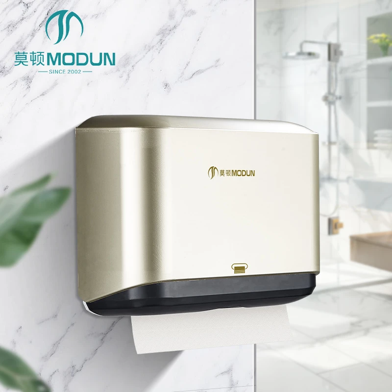 Modun ABS Wall Mount Paper Dispenser M-5859