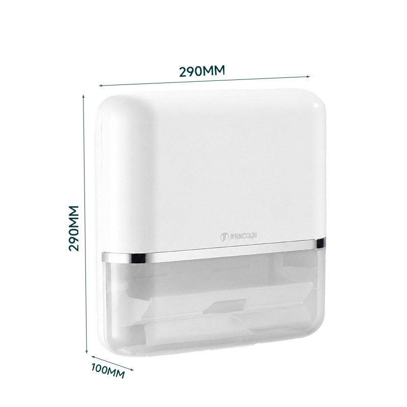 Modun Stainless Steel Hand Towel Dispenser M-5881