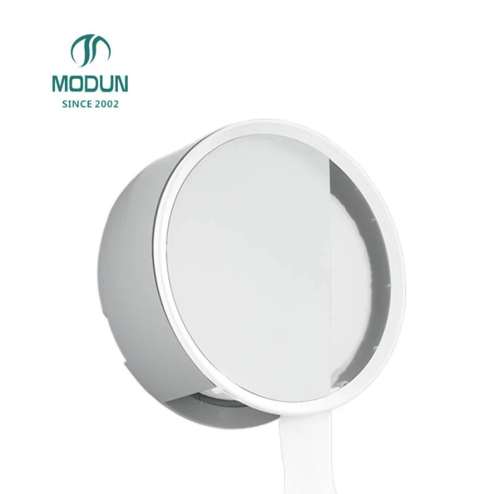 Modun ABS Wall Mount Paper Dispenser with Key Lock M-3860