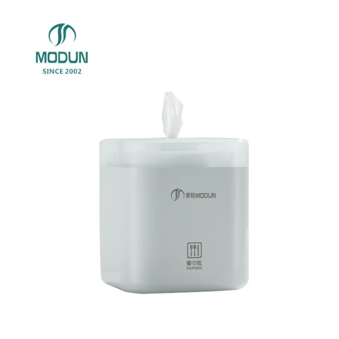 Modun ABS Wall Mount Napkin Dispenser M-5811