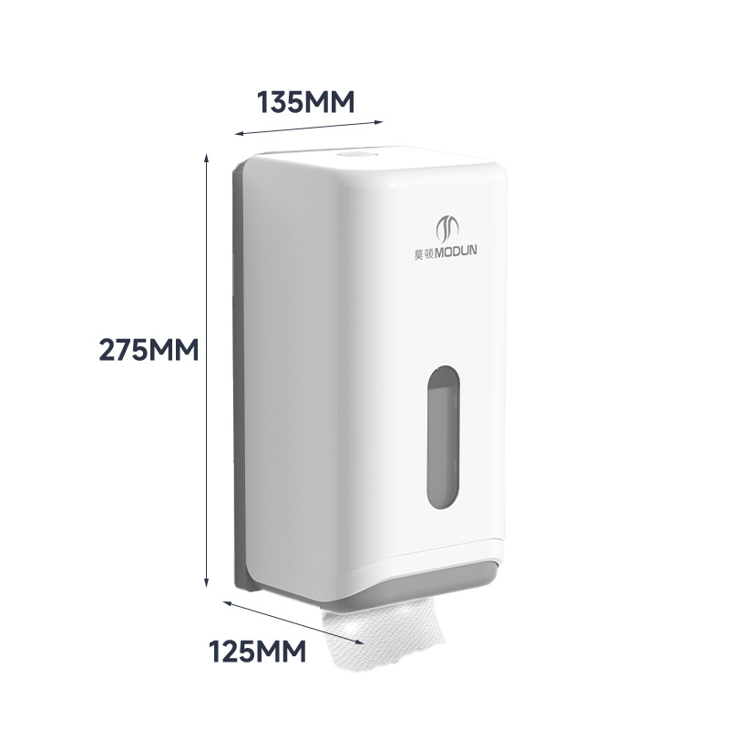 Modun ABS Wall Mount Paper Dispenser 5873