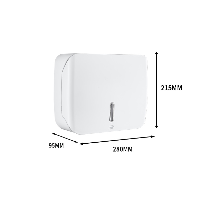 Modun ABS Wall Mount Paper Dispenser M-3010