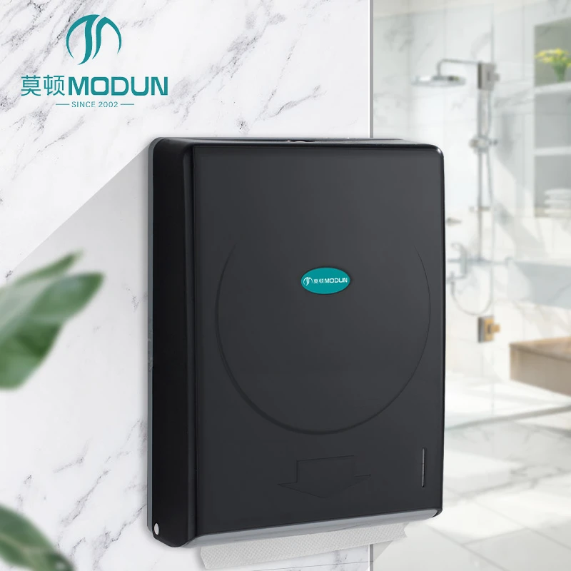 Modun ABS Wall Mount Paper Dispenser M-5821ABS