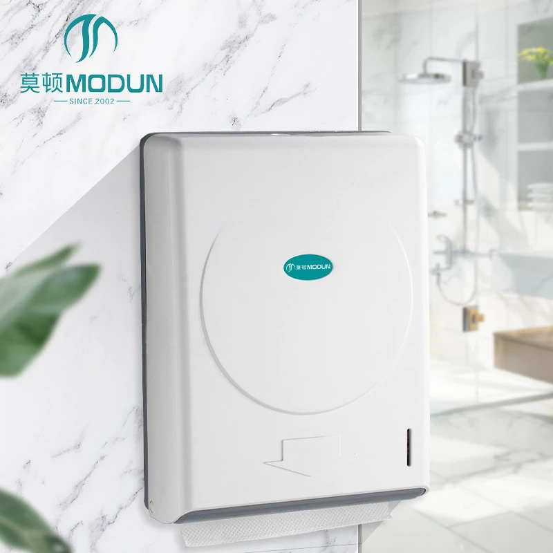 Modun ABS Wall Mount Paper Dispenser M-5821ABS