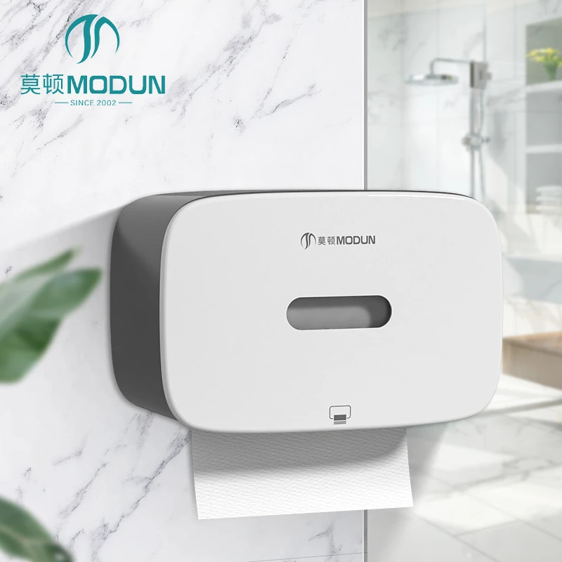 Modun ABS Wall Mount Paper Dispenser M-5863