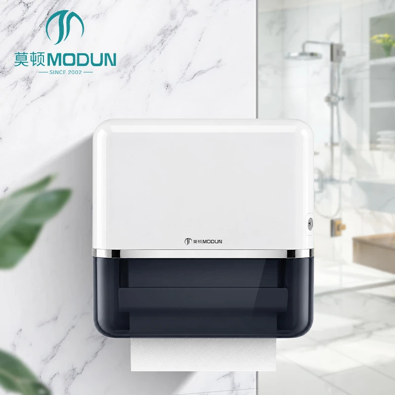 Modun Stainless Steel Hand Towel Dispenser M-5881