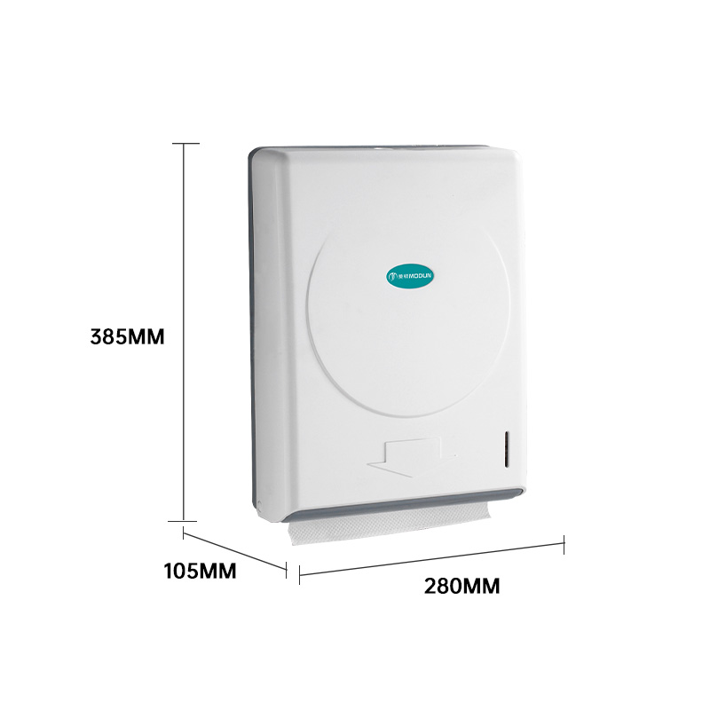 Modun ABS Wall Mount Paper Dispenser M-5821ABS