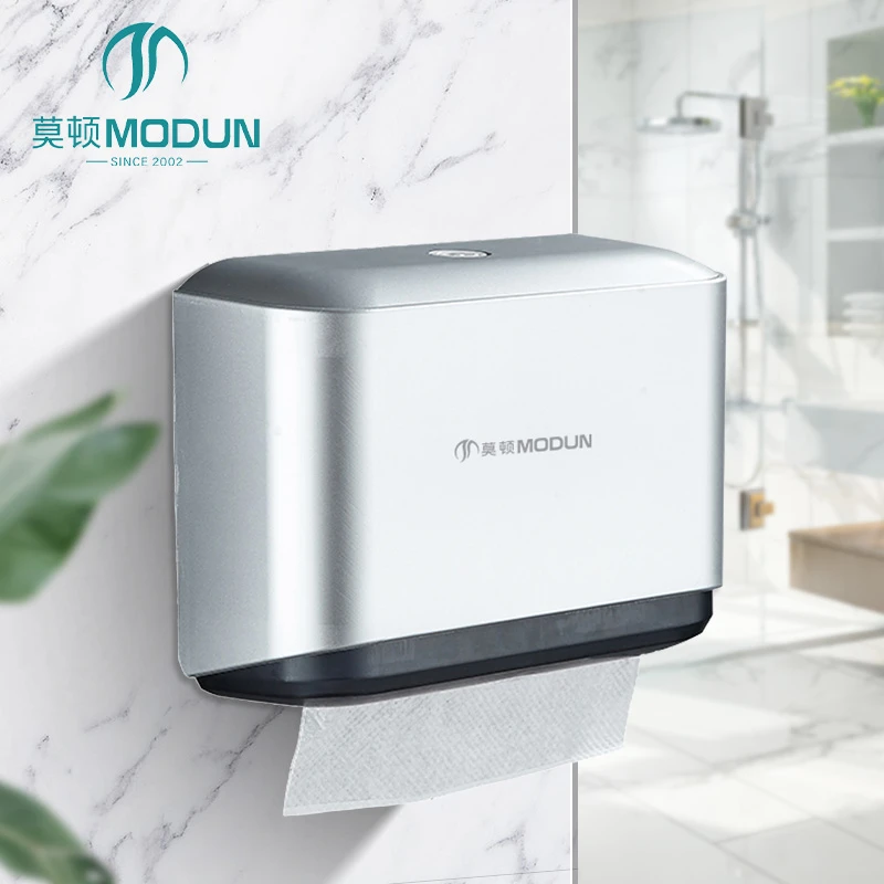 Modun ABS Wall Mount Paper Dispenser M-5859