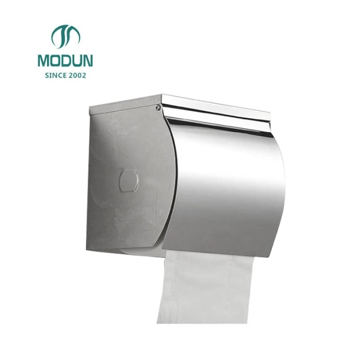 Modun Stainless Steel Wall Mount Paper Dispenser M-19013