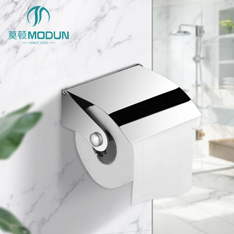 Modun Stainless Steel Wall Mount Paper Dispenser M-19018