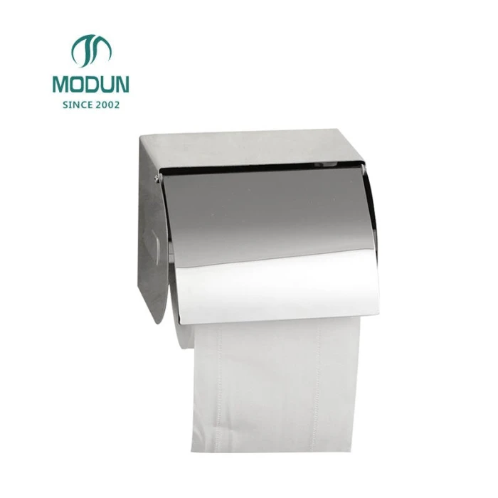 Modun Stainless Steel Wall Mount Paper Dispenser M-19008