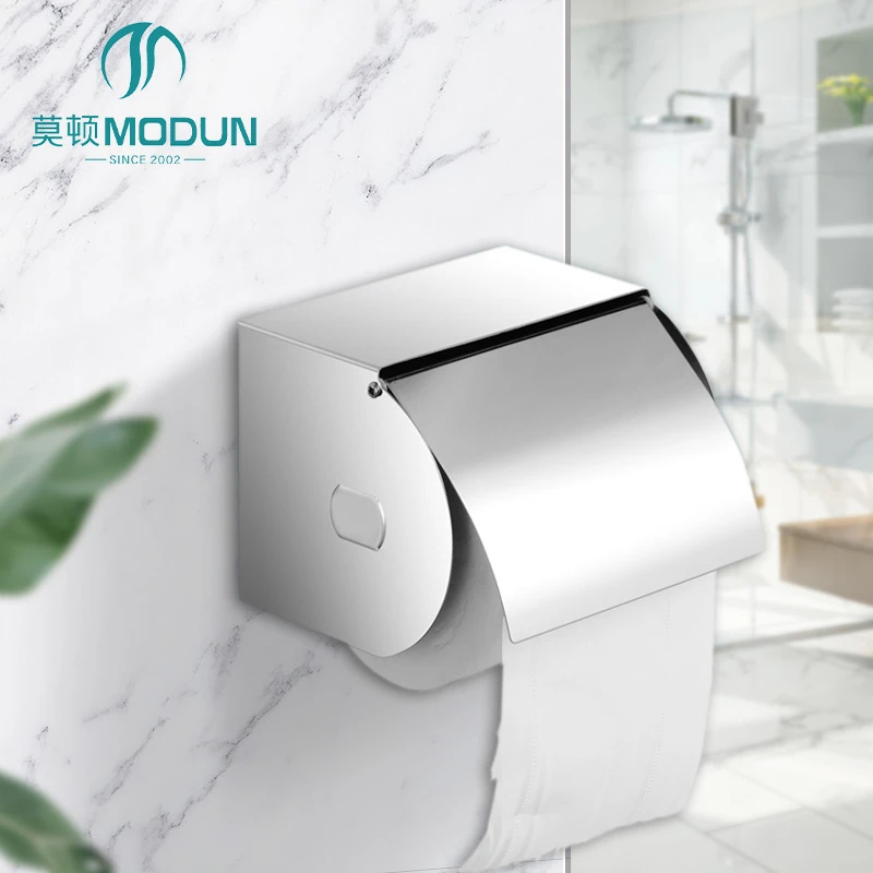 Modun Stainless Steel Wall Mount Paper Dispenser M-19008