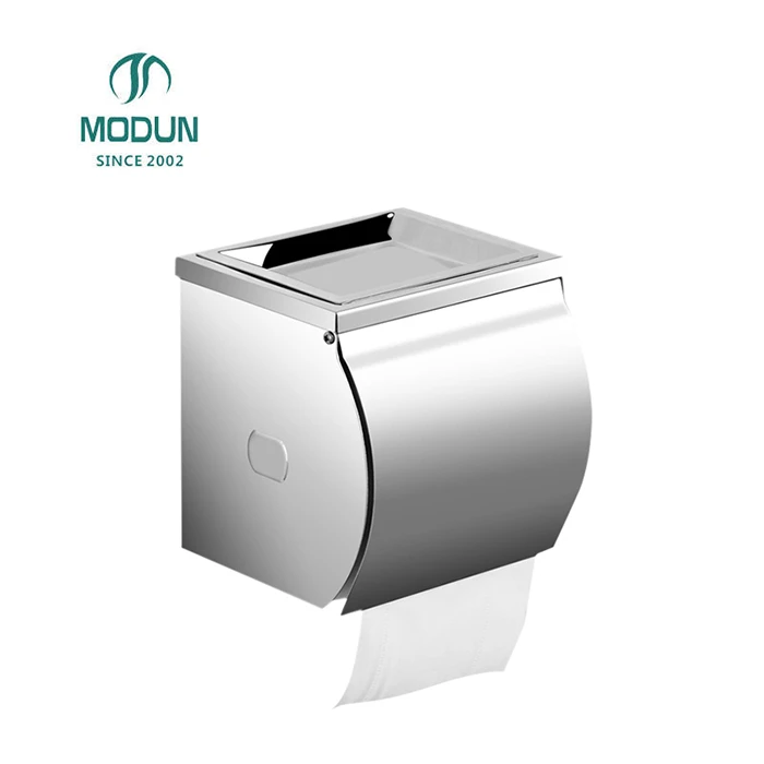 Modun Stainless Steel Wall Mount Paper Dispenser M-19003
