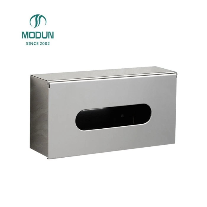 Modun Chrome Stainless Steel Wall Mount Paper Dispenser Chrome M-19020