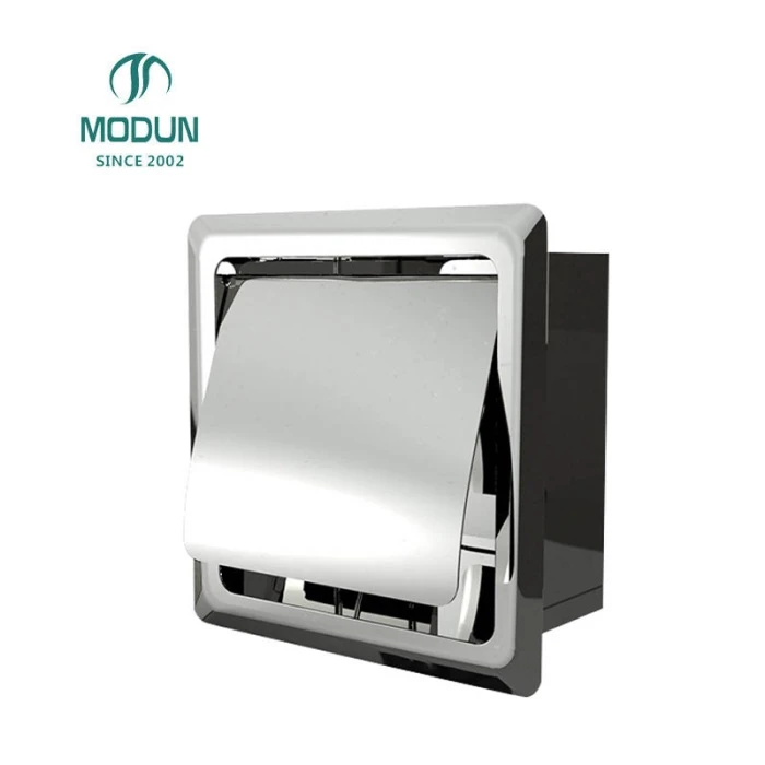 Modun Stainless Steel Wall Mount Paper Dispenser M-19022