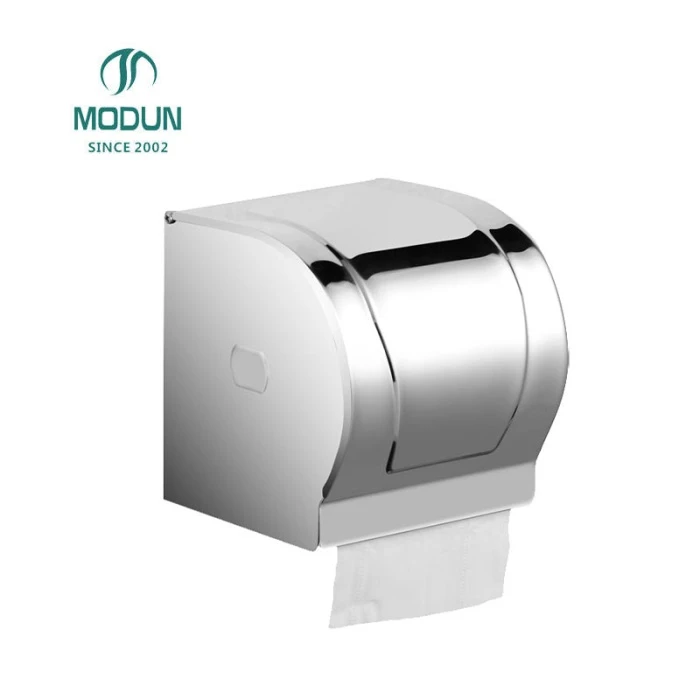 Modun Stainless Steel Wall Mount Paper Dispenser M-19043