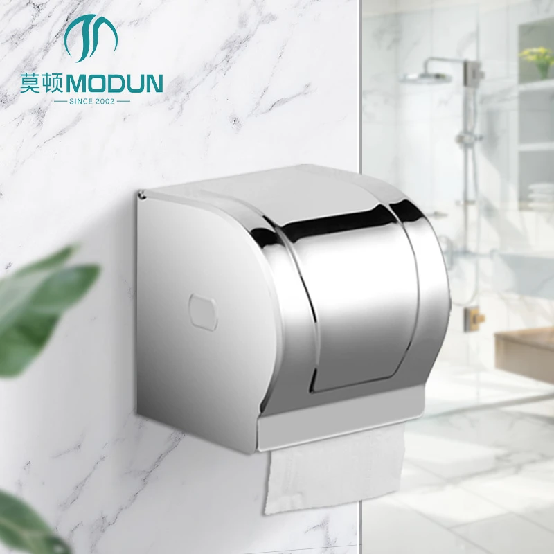 Modun Stainless Steel Wall Mount Paper Dispenser M-19043