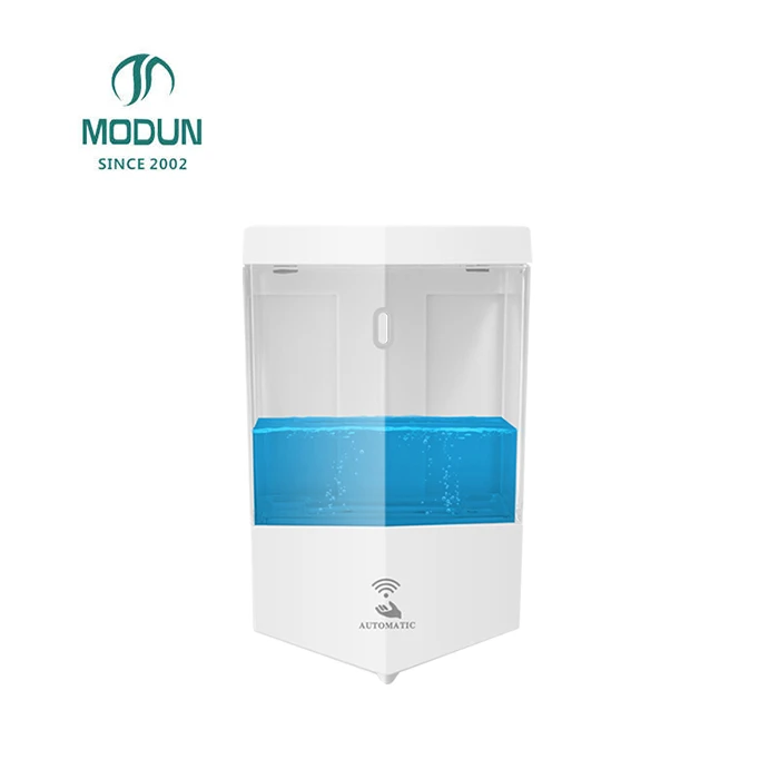 Wall Mount Plastic Automatic Dispenser Toilet Soap Dispenser M-1388H