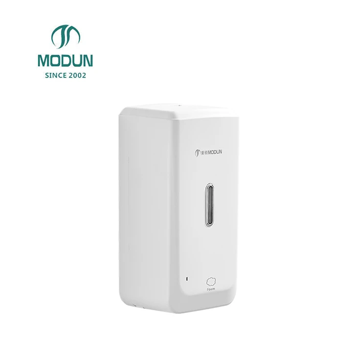 Wall Mount Plastic Automatic Dispenser Toilet Soap Dispenser M-D15