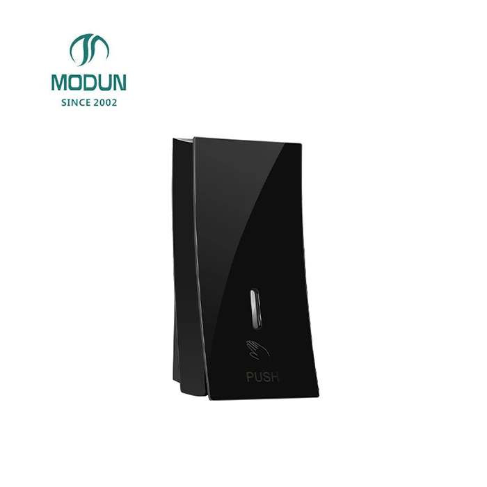 Wall Mount Plastic Manual Dispenser Toilet Soap Dispenser M-1658