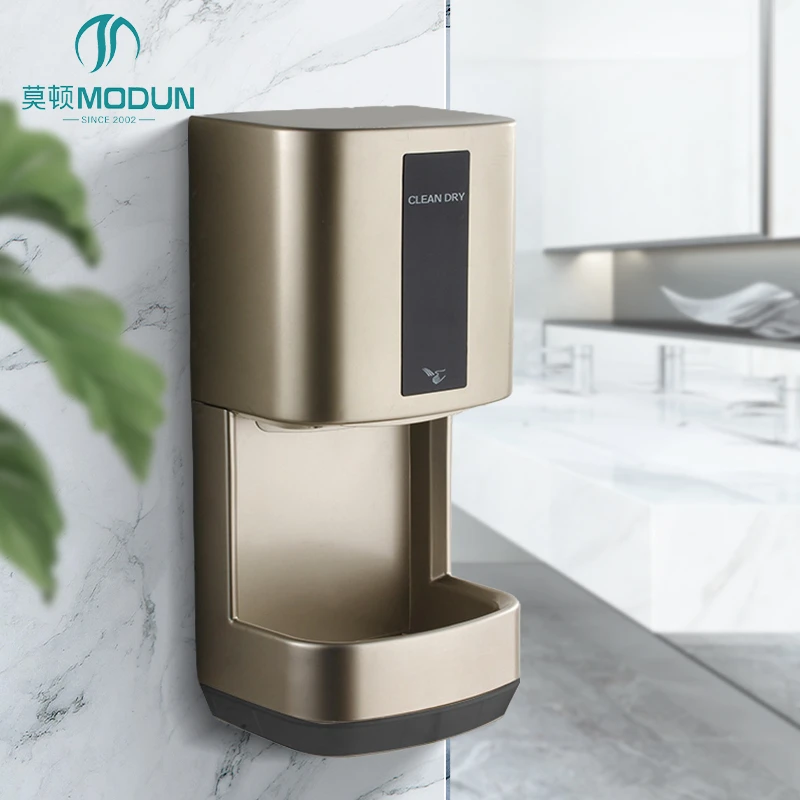 MODUN M-2008E High-Speed Jet Hand Dryer 1200W Commercial Bathroom Hand Dryer