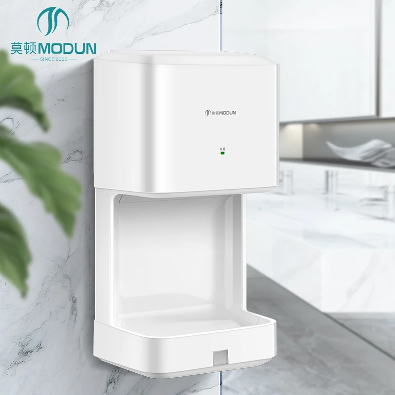 MODUN 2008S Commercial Hand Dryer 1200W Bathroom Hand Dryer