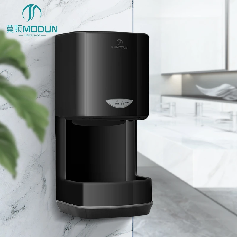 MODUN M-2008C High-Speed Jet Hand Dryer 1200W Commercial Bathroom Hand Dryer