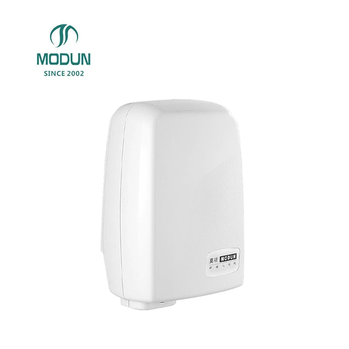 Modun M-120 1000W Commercial Hand Dryer ABS Wall Mounted Bathroom Dryer
