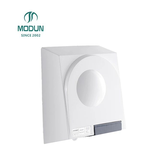 Modun M-888 1800W Commercial Hand Dryer ABS Wall Mounted Bathroom Dryer