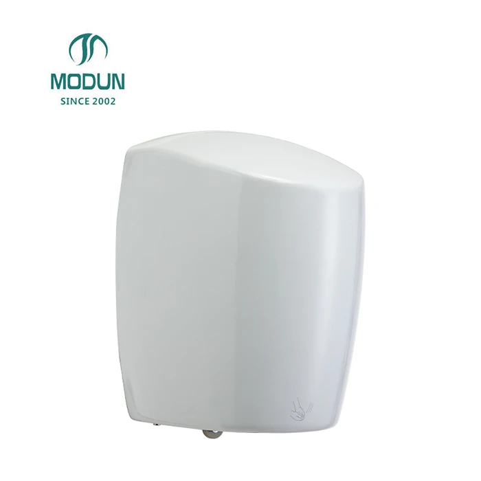 M-7777 mirror High-Speed Jet Hand Dryer 2000W Stainless Steel 304 Commercial Bathroom Hand Dryer