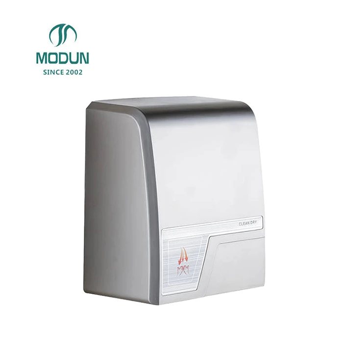 Modun M-2008 1600W Commercial Hand Dryer ABS Wall Mounted Bathroom Dryer