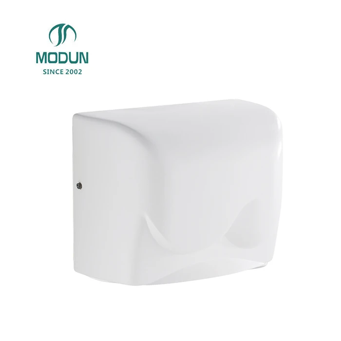Modun M-588B 1500W Commercial Hand Dryer ABS Wall Mounted Bathroom Dryer