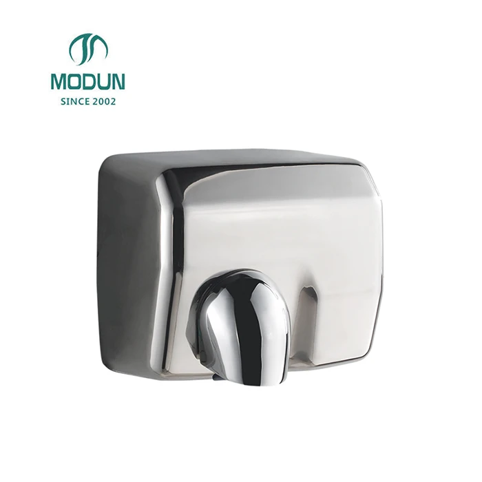Modun M-798-W 2300W Commercial Hand Dryer 304 Wall Mounted Bathroom Dryer