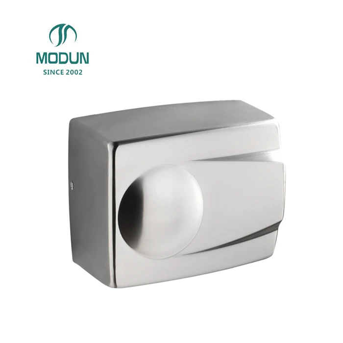Modun M-298B 1500W Commercial Hand Dryer Metal Wall Mounted Bathroom Dryer